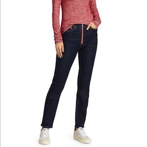 Rag & Bone High Rise Cigarette Jeans | 29